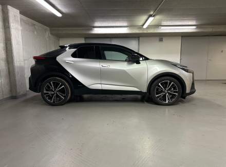 Toyota - C-HR