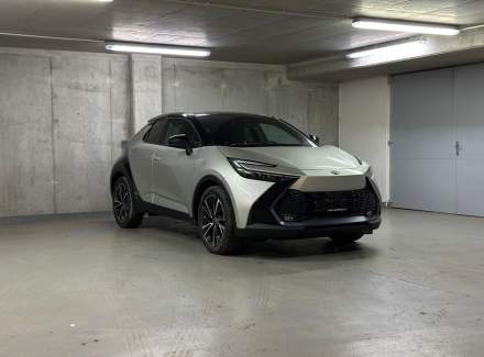 Toyota - C-HR