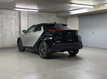 Toyota - C-HR