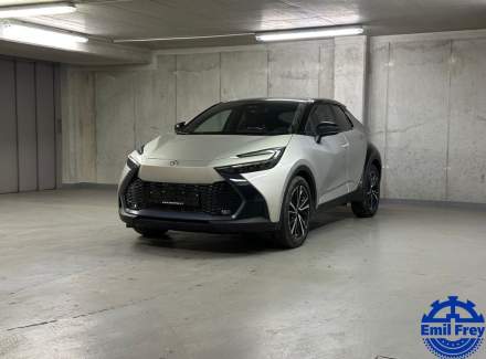 Toyota - C-HR
