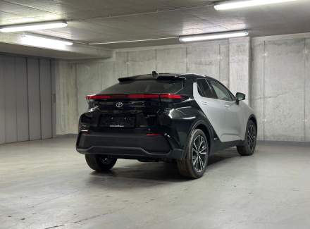Toyota - C-HR
