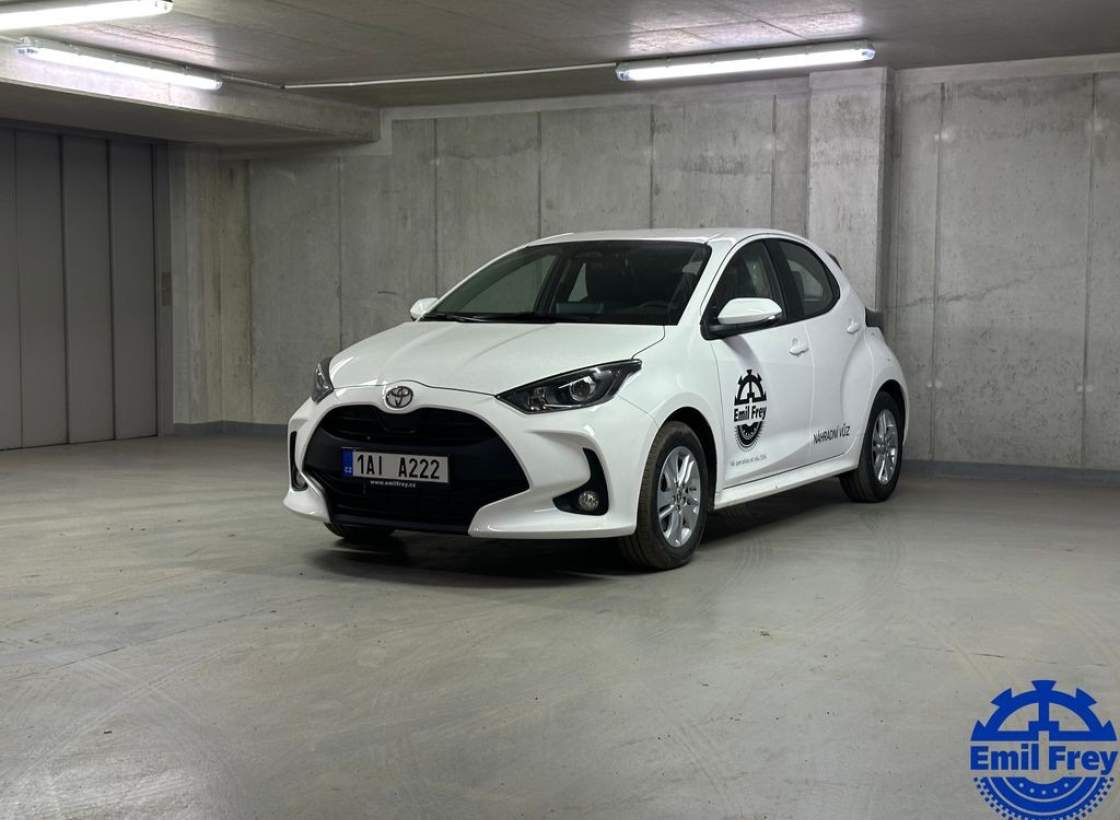 Toyota - Yaris