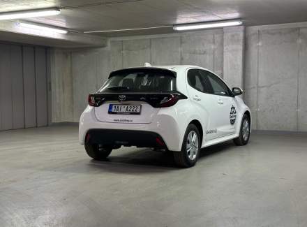 Toyota - Yaris