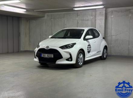 Toyota - Yaris