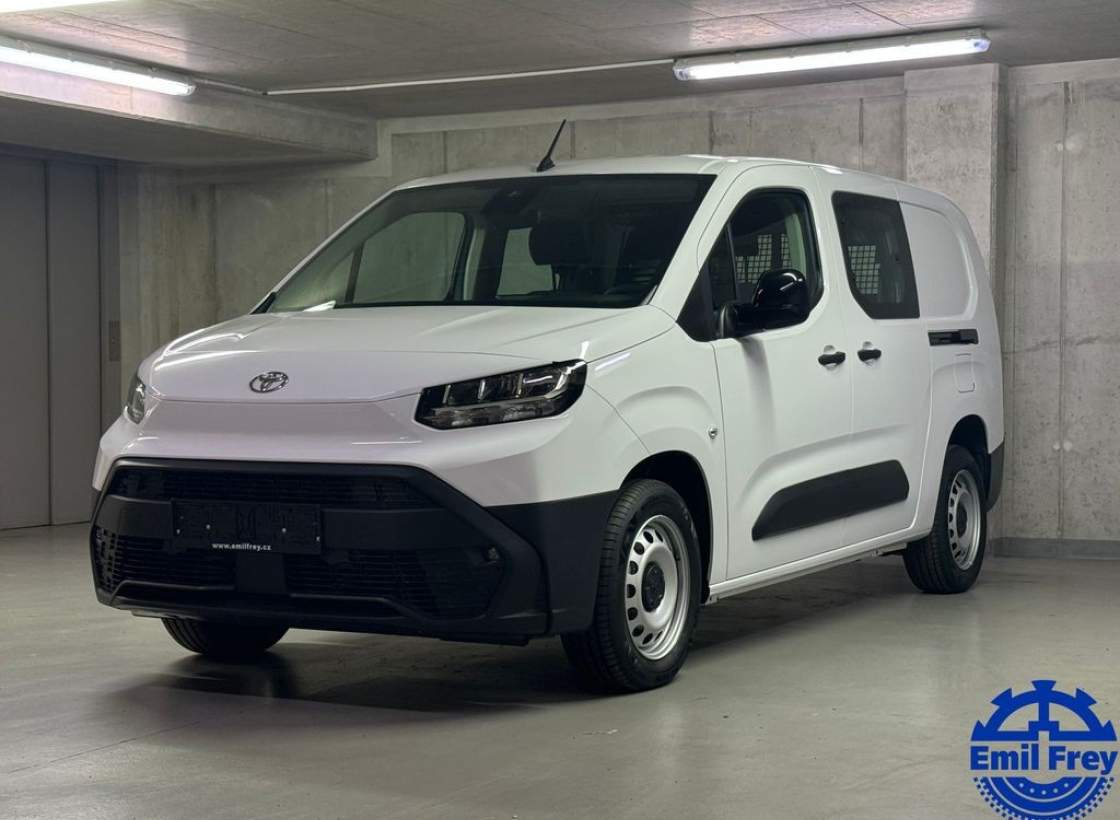 Toyota - Proace City