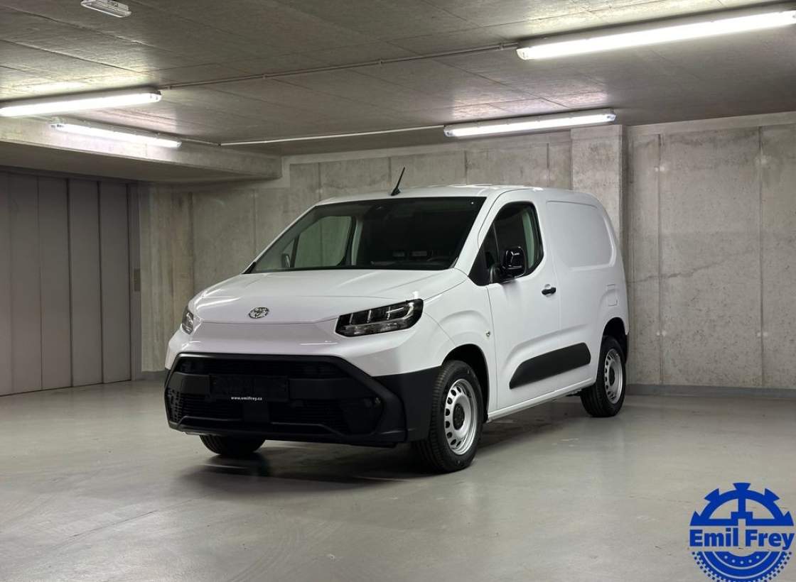 Toyota - Proace City