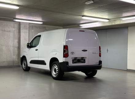 Toyota - Proace City