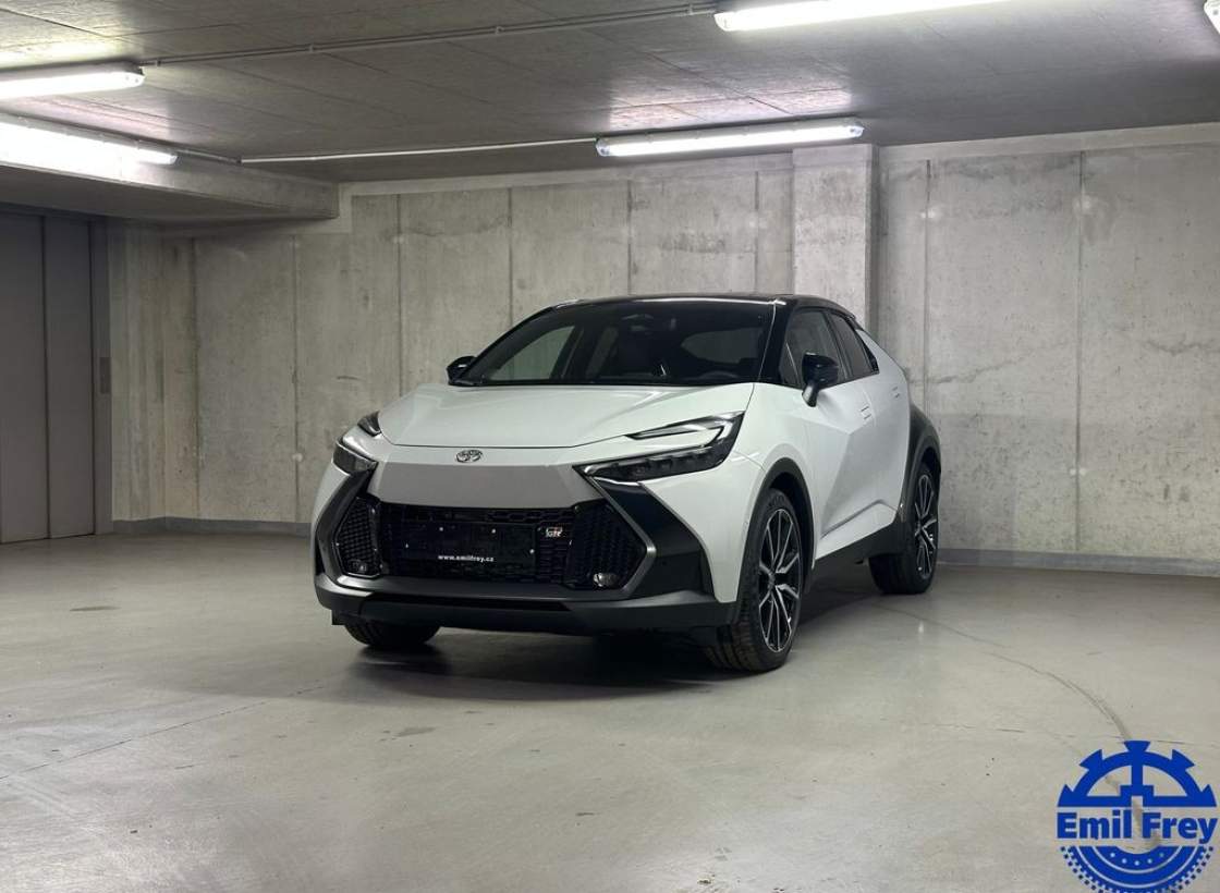 Toyota - C-HR