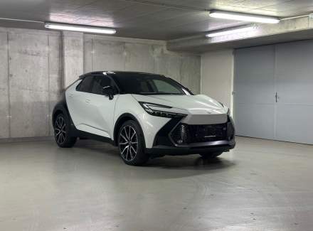Toyota - C-HR