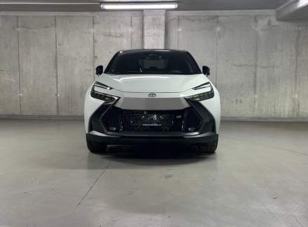 Toyota - C-HR
