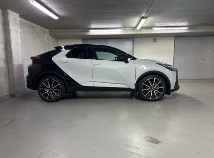 Toyota - C-HR