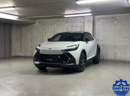 Toyota - C-HR