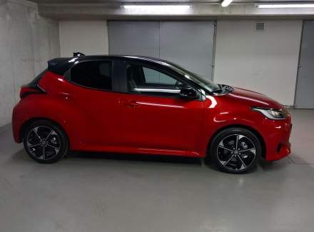 Toyota - Yaris