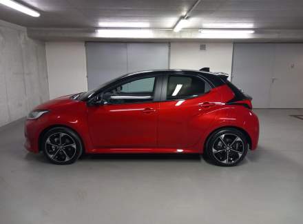 Toyota - Yaris