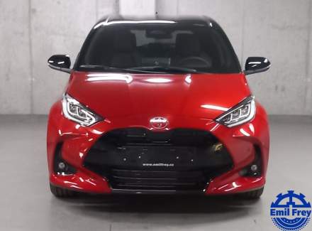 Toyota - Yaris