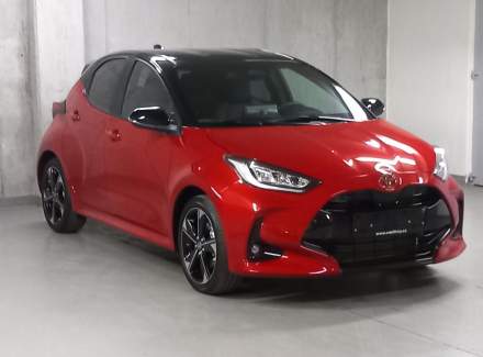 Toyota - Yaris
