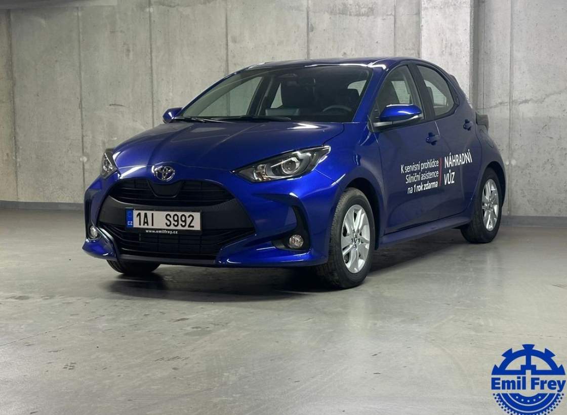 Toyota - Yaris