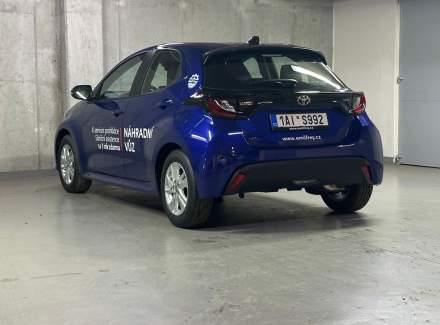Toyota - Yaris