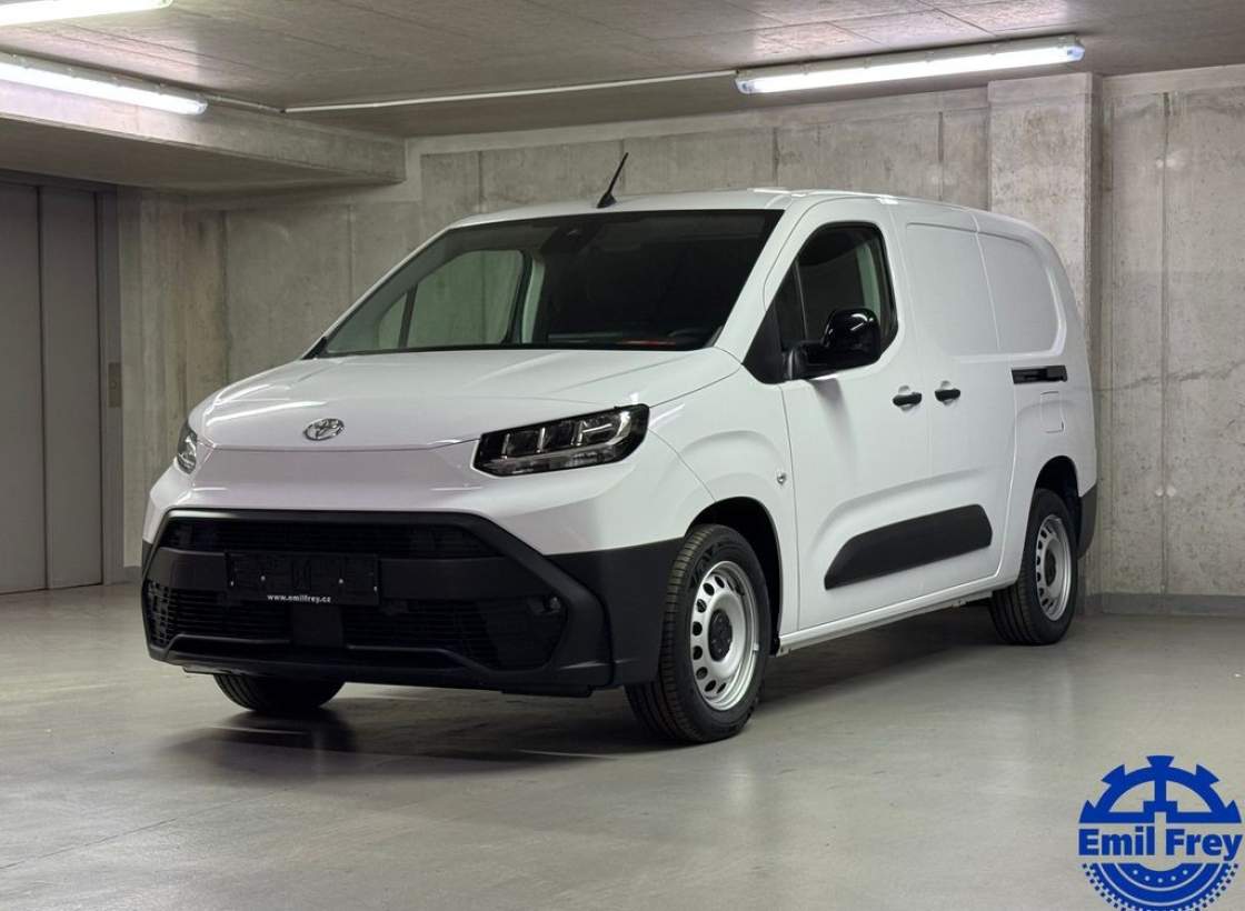 Toyota - Proace City