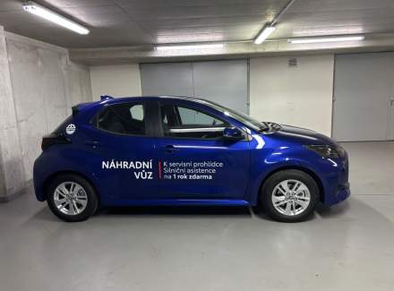 Toyota - Yaris
