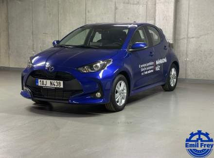 Toyota - Yaris