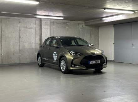 Toyota - Yaris