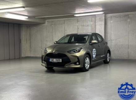 Toyota - Yaris
