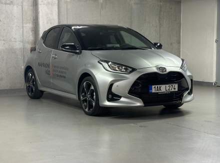 Toyota - Yaris