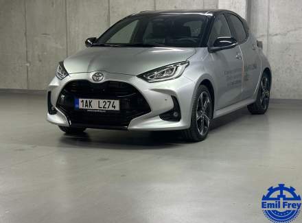 Toyota - Yaris