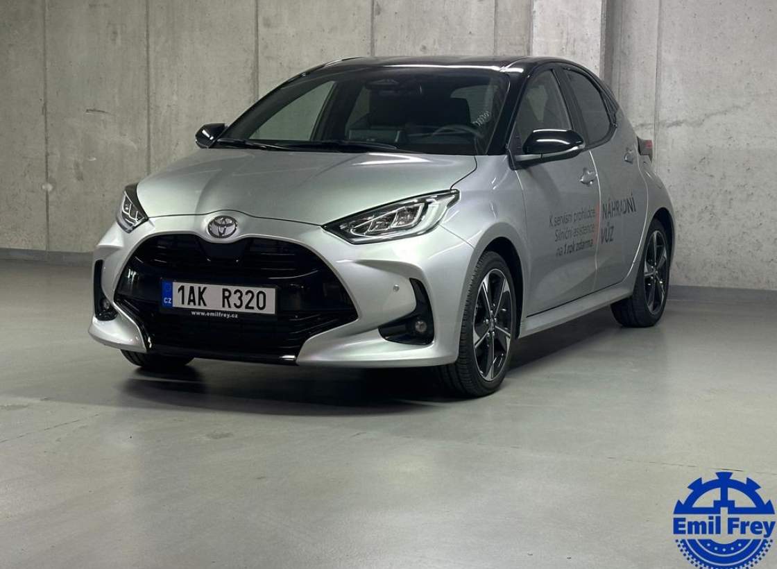 Toyota - Yaris