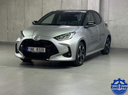 Toyota - Yaris