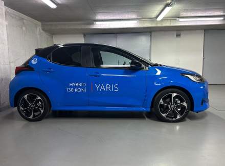 Toyota - Yaris