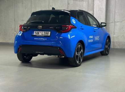 Toyota - Yaris