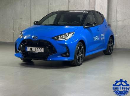Toyota - Yaris