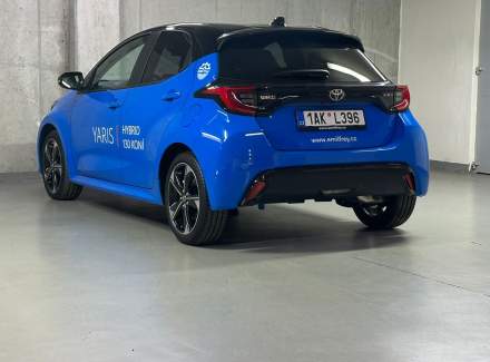 Toyota - Yaris