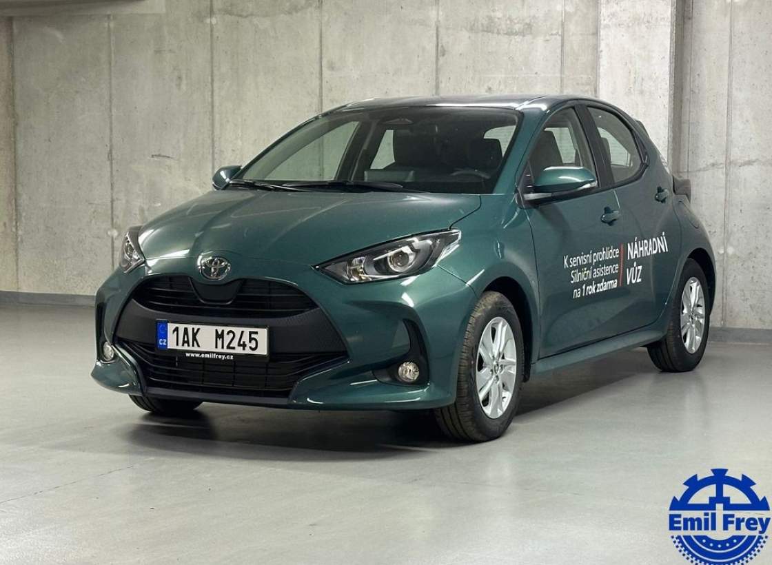 Toyota - Yaris