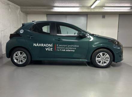 Toyota - Yaris