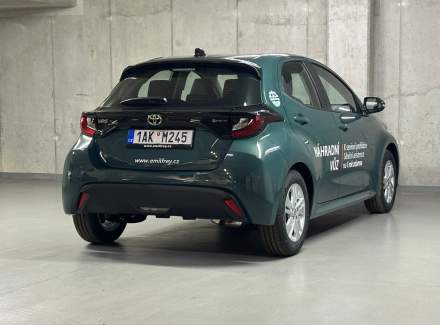 Toyota - Yaris