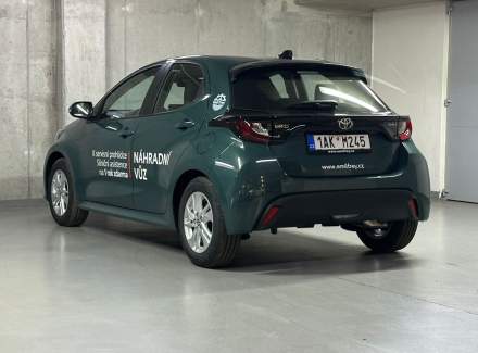 Toyota - Yaris