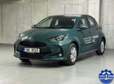 Toyota - Yaris