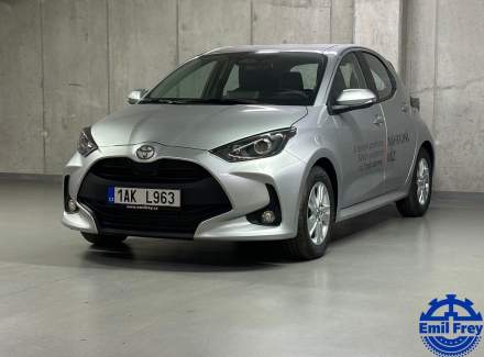 Toyota - Yaris