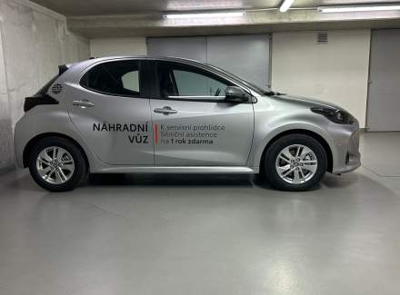 Toyota - Yaris