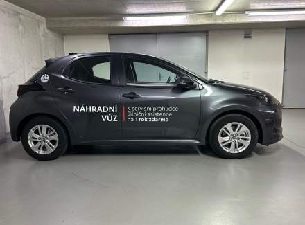 Toyota - Yaris