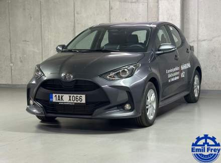 Toyota - Yaris