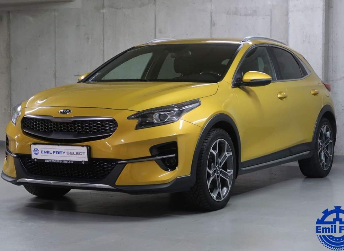 Kia - XCeed