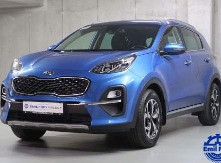 Kia - Sportage