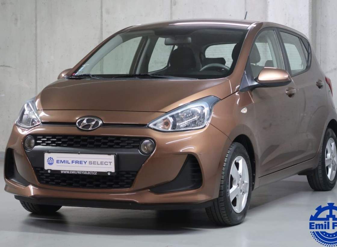 Hyundai - i10