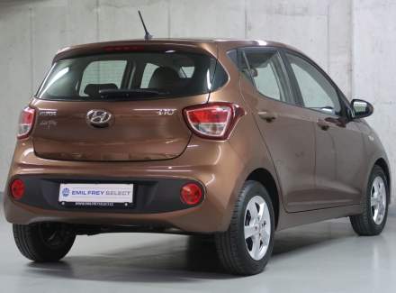 Hyundai - i10