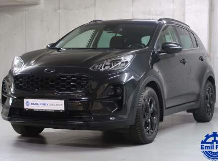 Kia - Sportage
