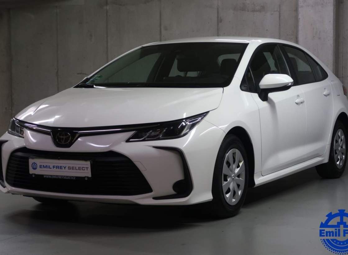 Toyota - Corolla